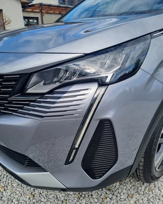 Peugeot 5008 cena 119000 przebieg: 26450, rok produkcji 2020 z Margonin małe 254